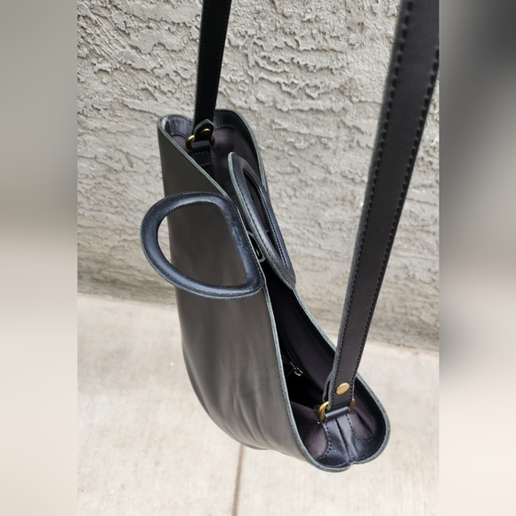 MADEWELL The Westport‎ Leather Tote - Picture 2 of 8